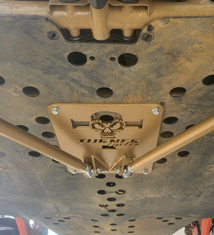 X3 Trac Bar Kit