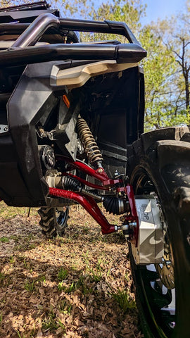 Can-Am Gen 2 Outlander/Renegade Forward Arms
