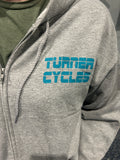 Turner Hoodie Zip Up