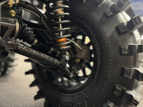 Turner Gen 3 Outlander Rear Raked Arms