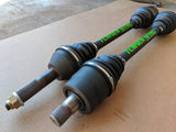 Turner Nitro Axles