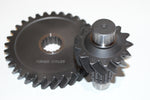 Kawasaki KRX 1000 Gear Reduction