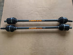 Turner Nitro XB Axles