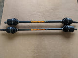 Turner Nitro XB Axles