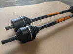 Turner Nitro XB Axles