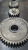 Turner 3 Piece XBS Billet Portal Gears - 60% Single Idler